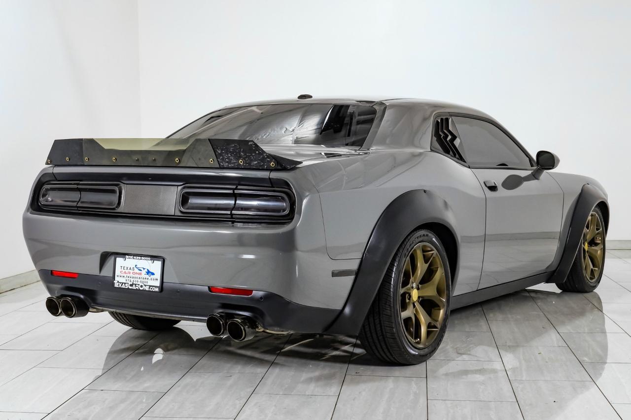 2023 Dodge Challenger GT AUTOMATIC REAR CAMERA REAR PARKING SENSORS KEYLESS START BLUE Carrollton TX