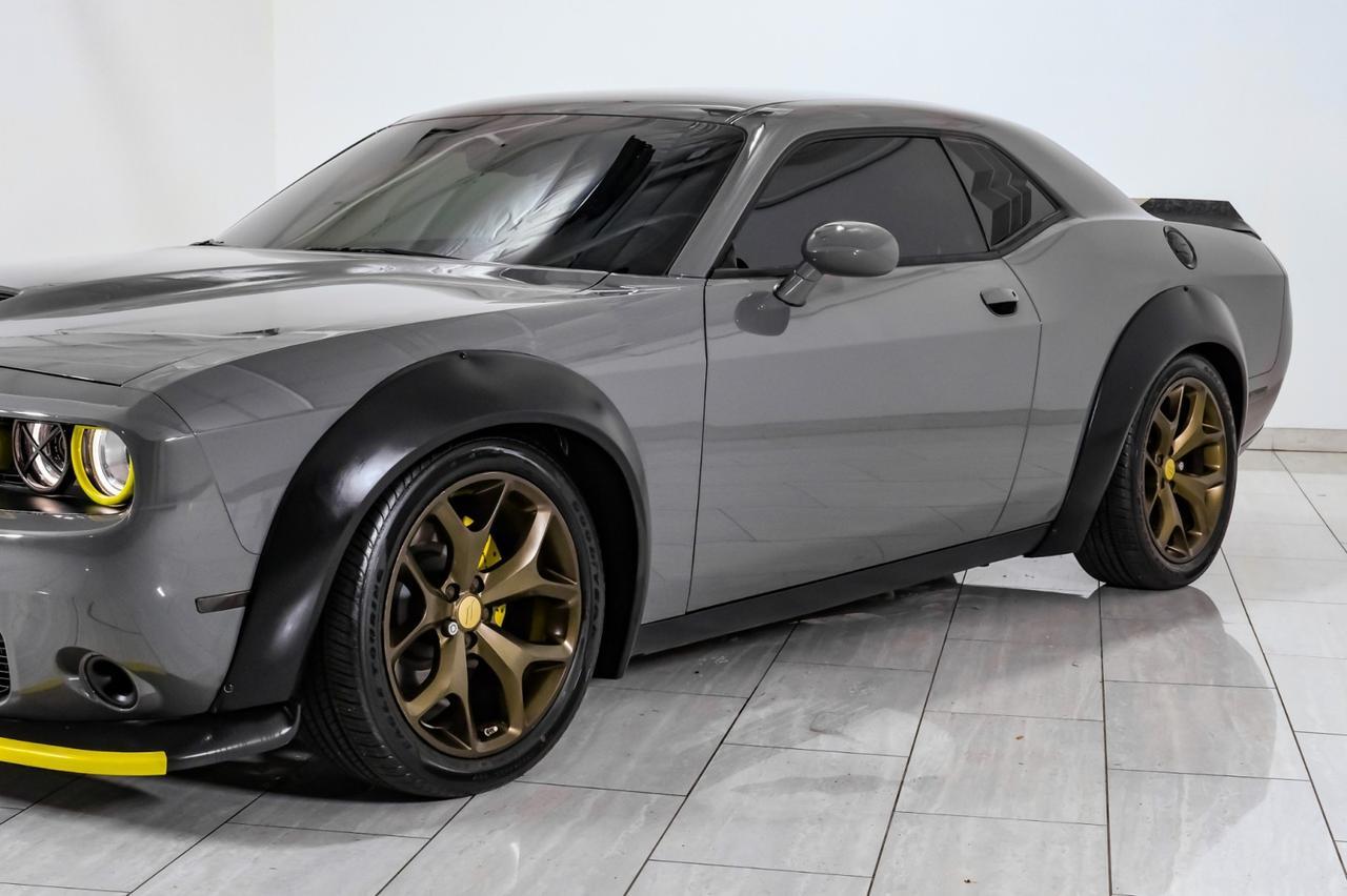 2023 Dodge Challenger GT AUTOMATIC REAR CAMERA REAR PARKING SENSORS KEYLESS START BLUE Carrollton TX