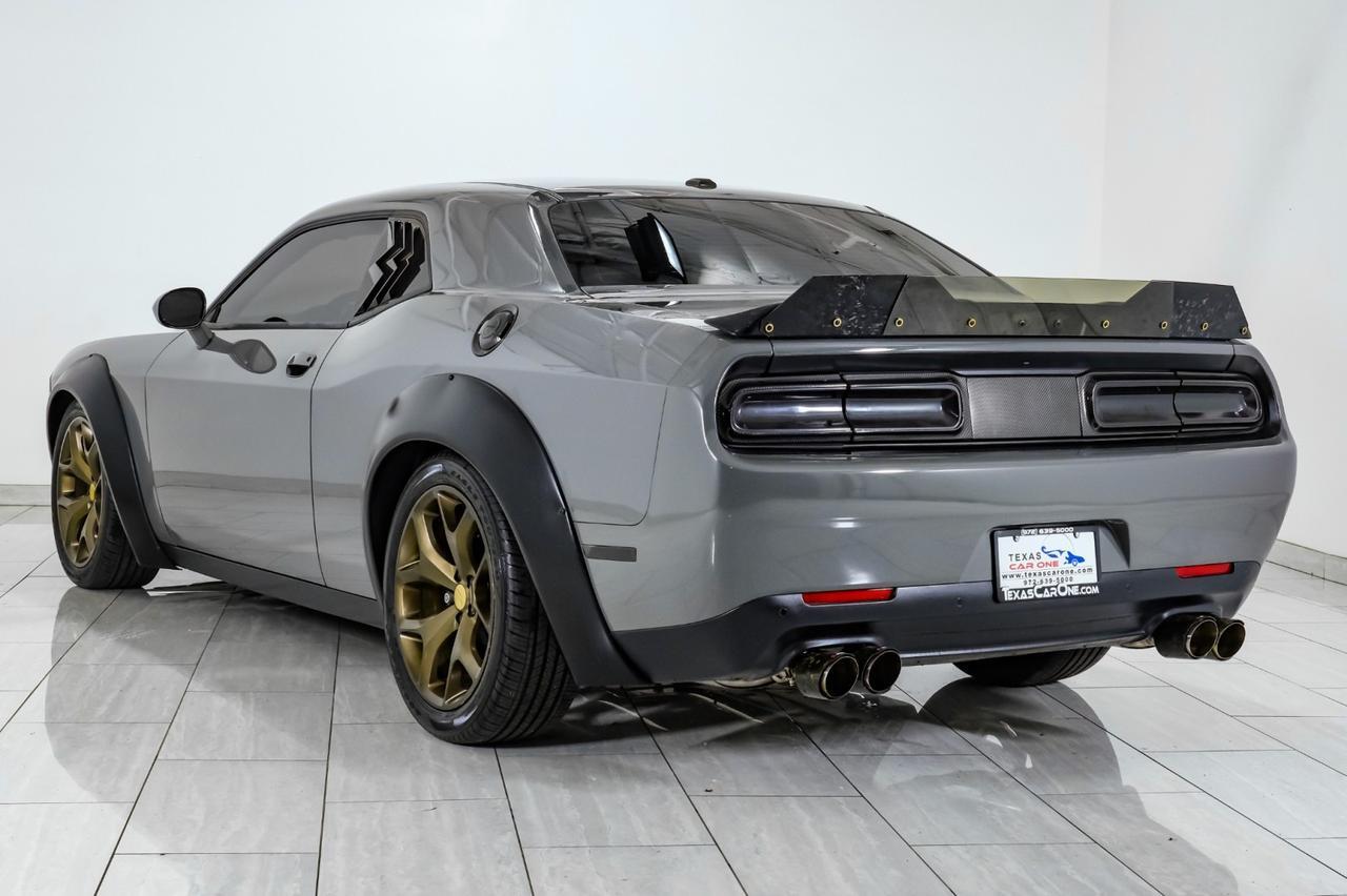 2023 Dodge Challenger GT AUTOMATIC REAR CAMERA REAR PARKING SENSORS KEYLESS START BLUE Carrollton TX