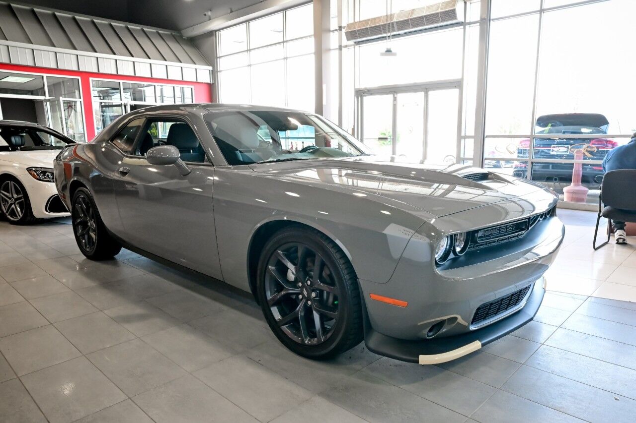 2023 Dodge Challenger GT, Blacktop Pkg, Power Sunroof
