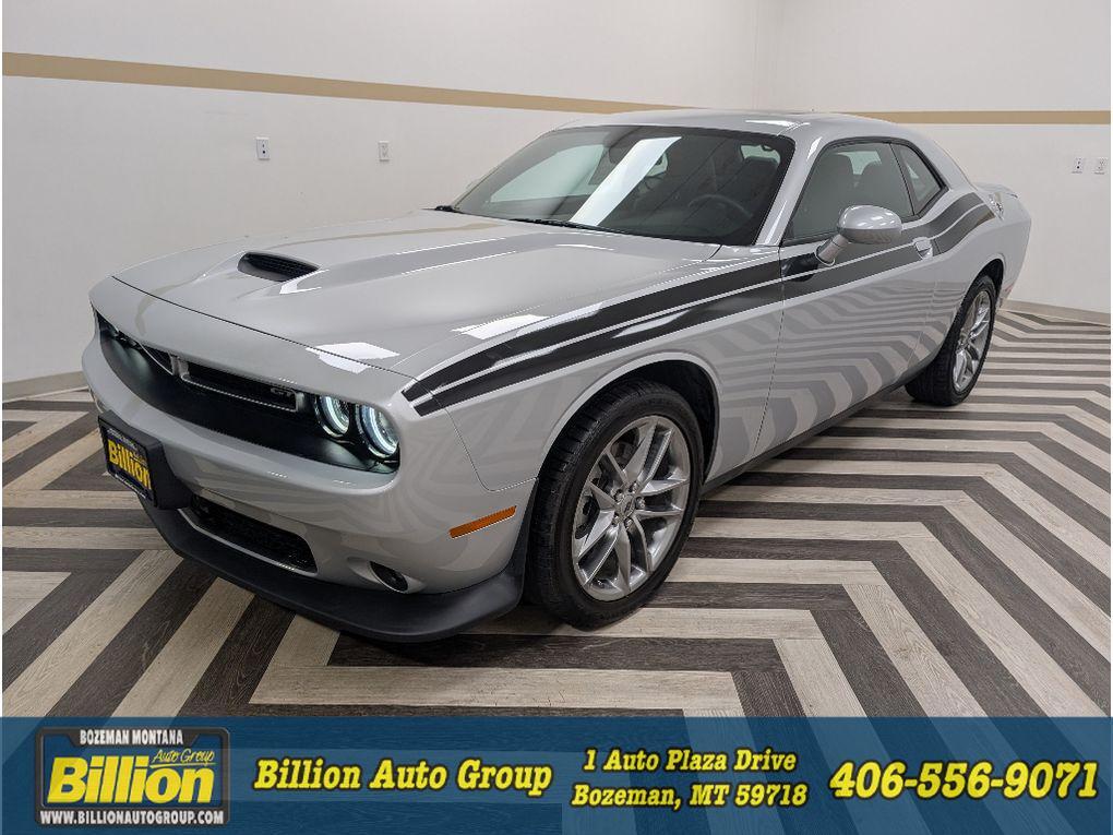 2023 Dodge Challenger GT Gasoline