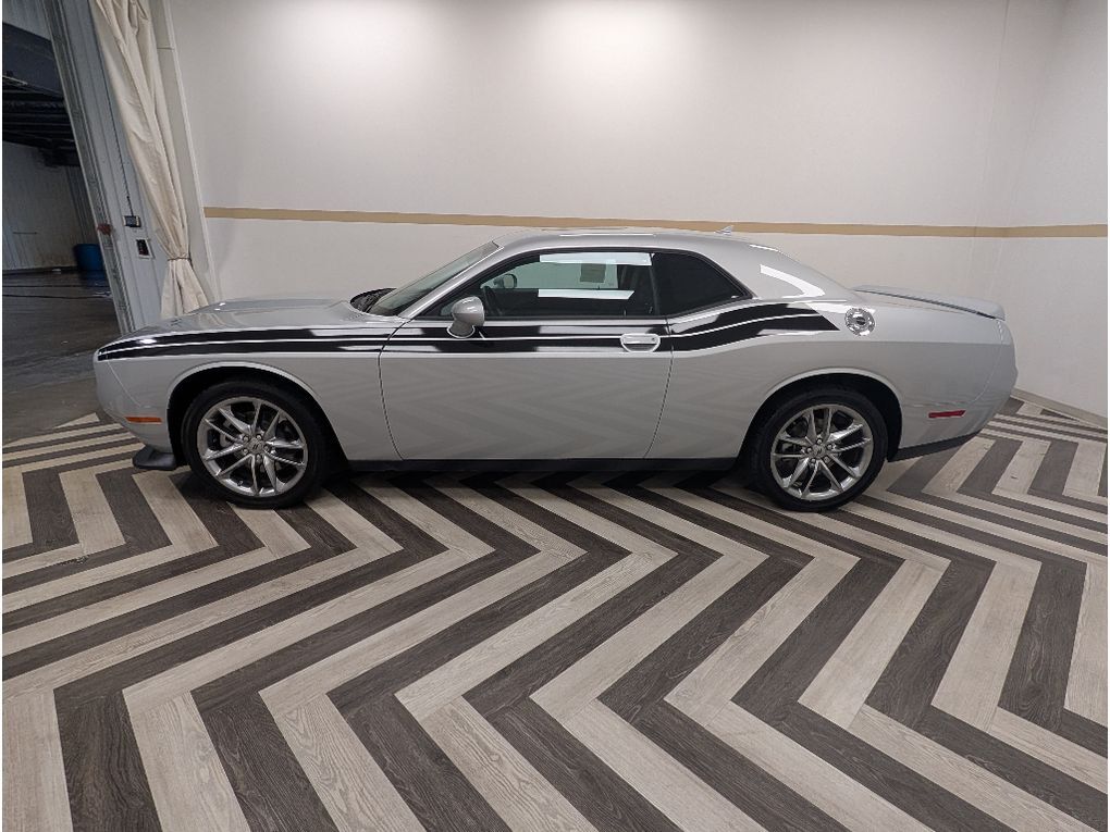 2023 Dodge Challenger GT Gasoline