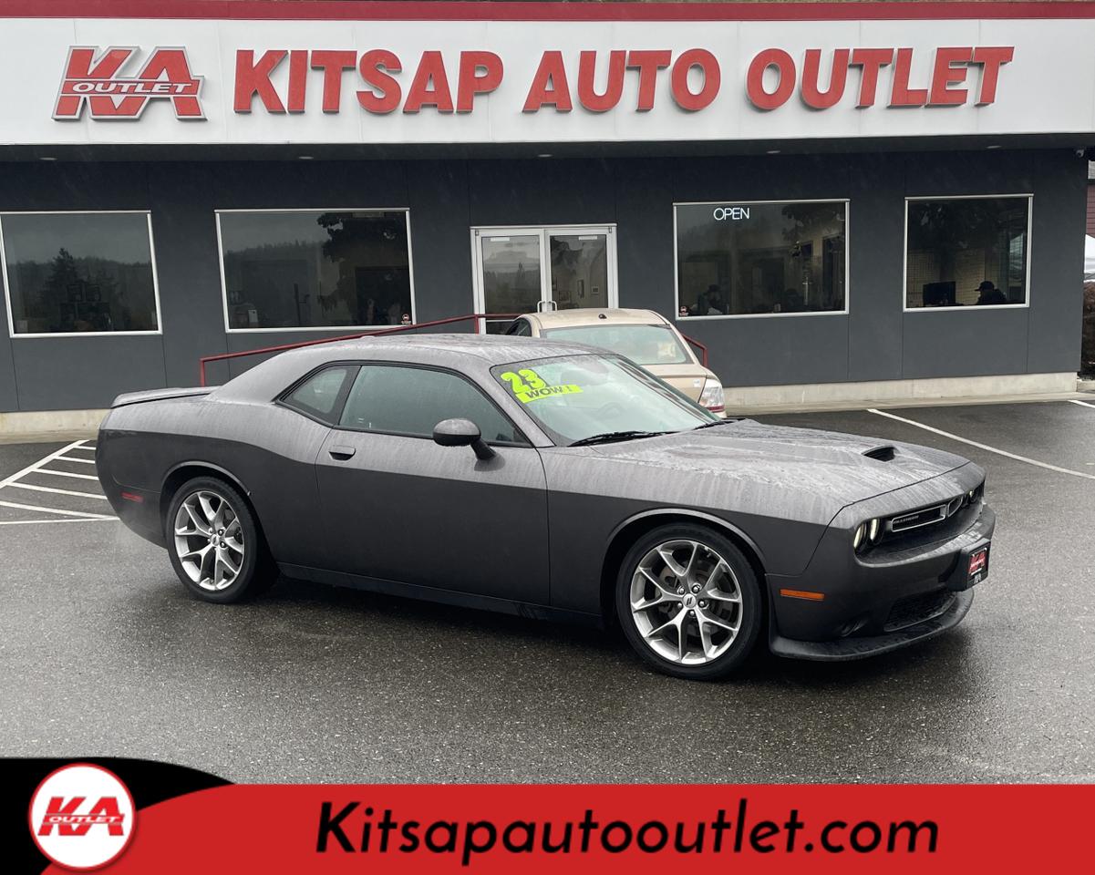 2023 Dodge Challenger GT Coupe 2D