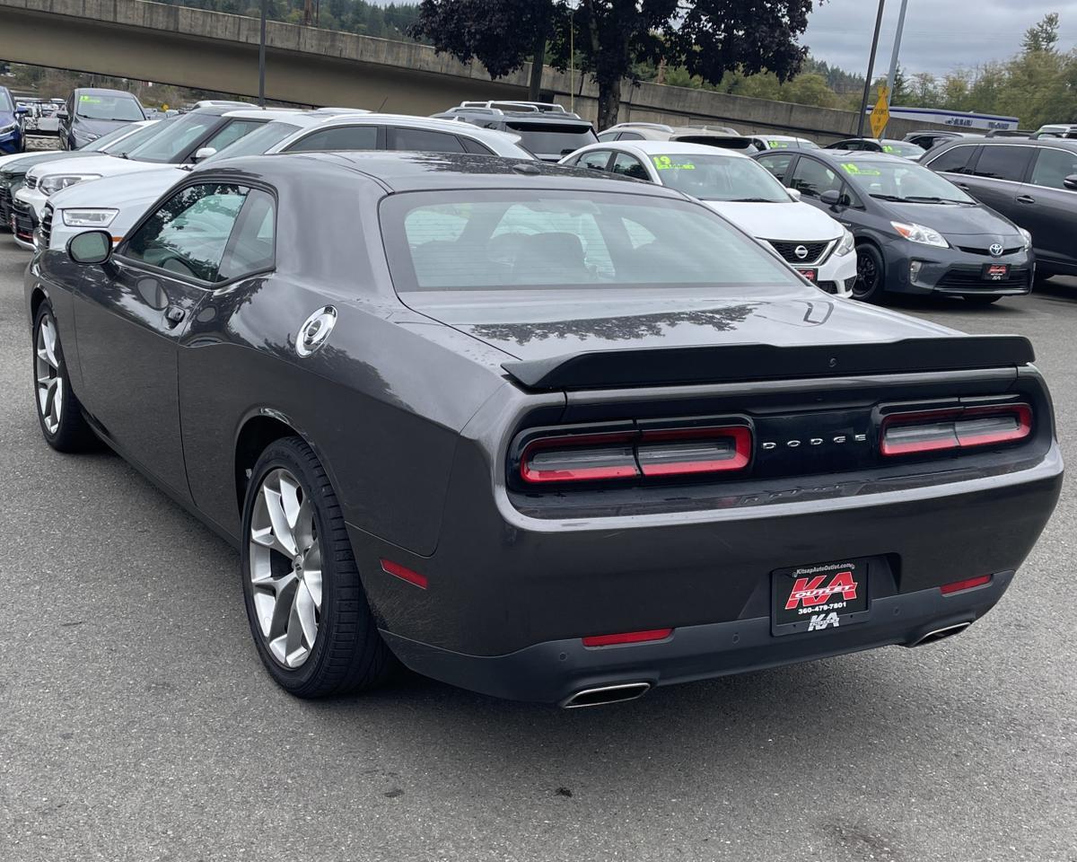 2023 Dodge Challenger GT Coupe 2D Port Orchard WA