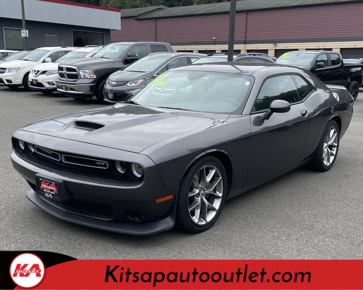 2023 Dodge Challenger GT Coupe 2D Port Orchard WA