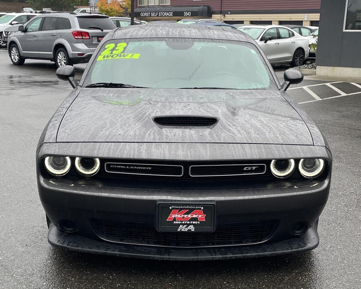 2023 Dodge Challenger GT Coupe 2D