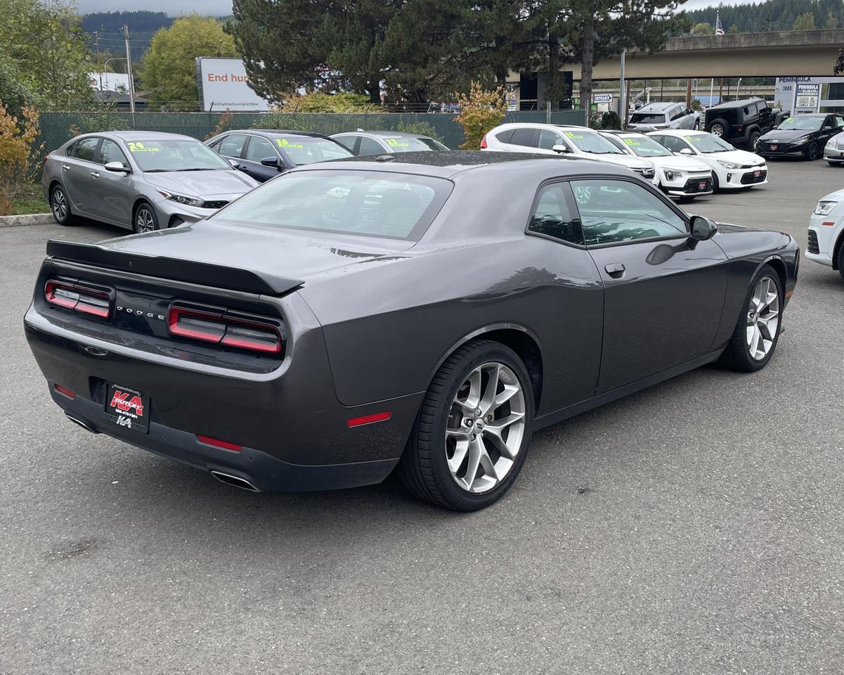 2023 Dodge Challenger GT Coupe 2D Port Orchard WA