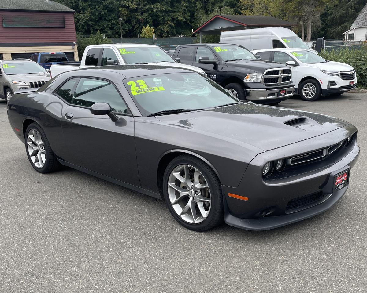 2023 Dodge Challenger GT Coupe 2D Port Orchard WA