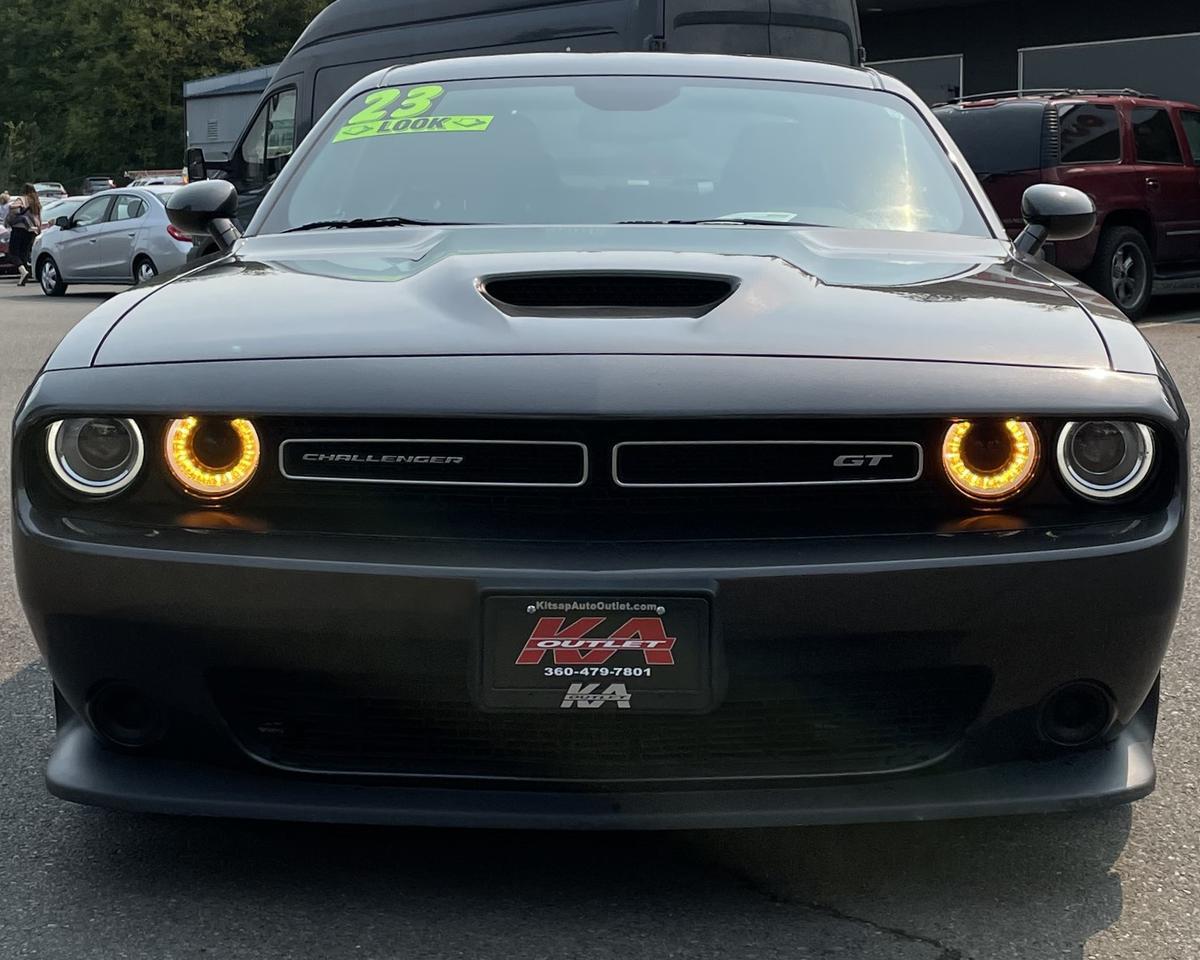 2023 Dodge Challenger GT Coupe 2D Port Orchard WA