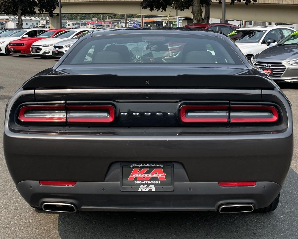 2023 Dodge Challenger GT Coupe 2D Port Orchard WA