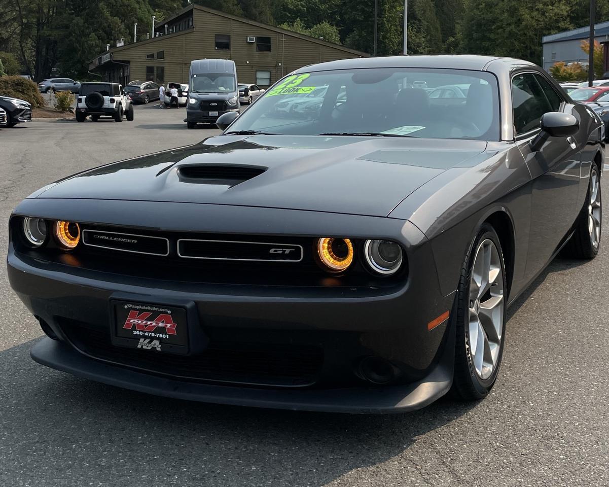 2023 Dodge Challenger GT Coupe 2D Port Orchard WA