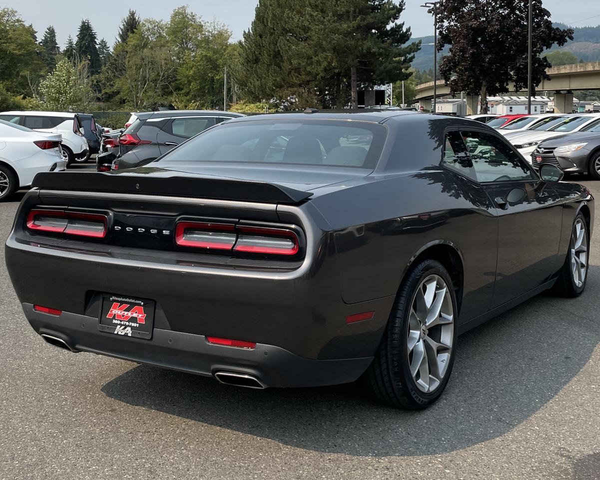 2023 Dodge Challenger GT Coupe 2D Port Orchard WA