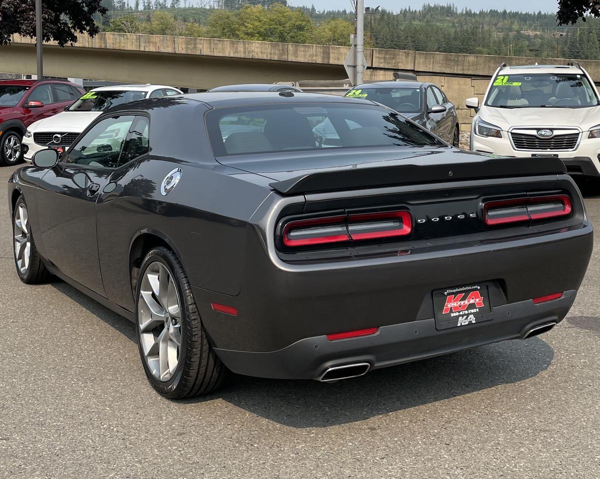 2023 Dodge Challenger GT Coupe 2D Port Orchard WA