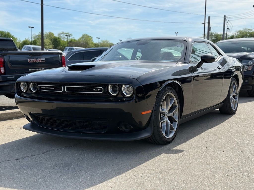 2023 Dodge Challenger GT