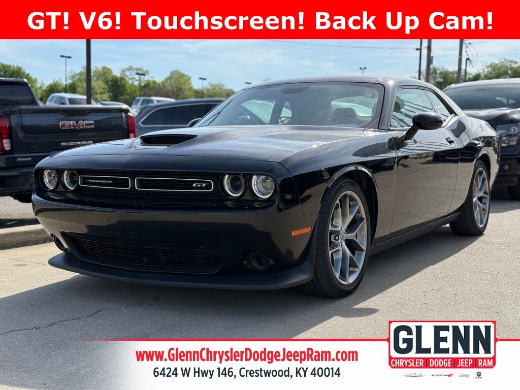 2023 Dodge Challenger GT