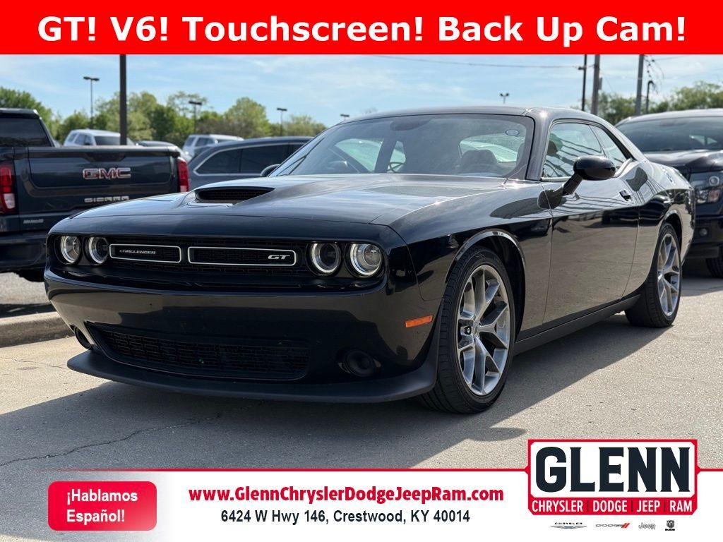 2023 Dodge Challenger GT