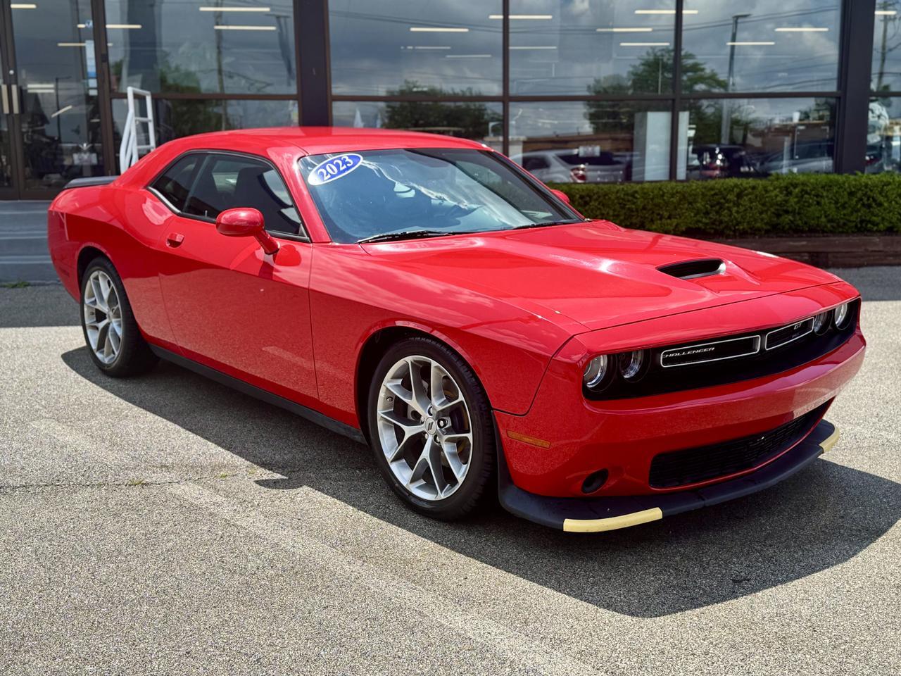2023 Dodge Challenger GT Elmhurst IL