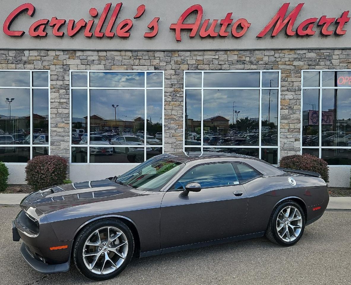 2023 Dodge Challenger