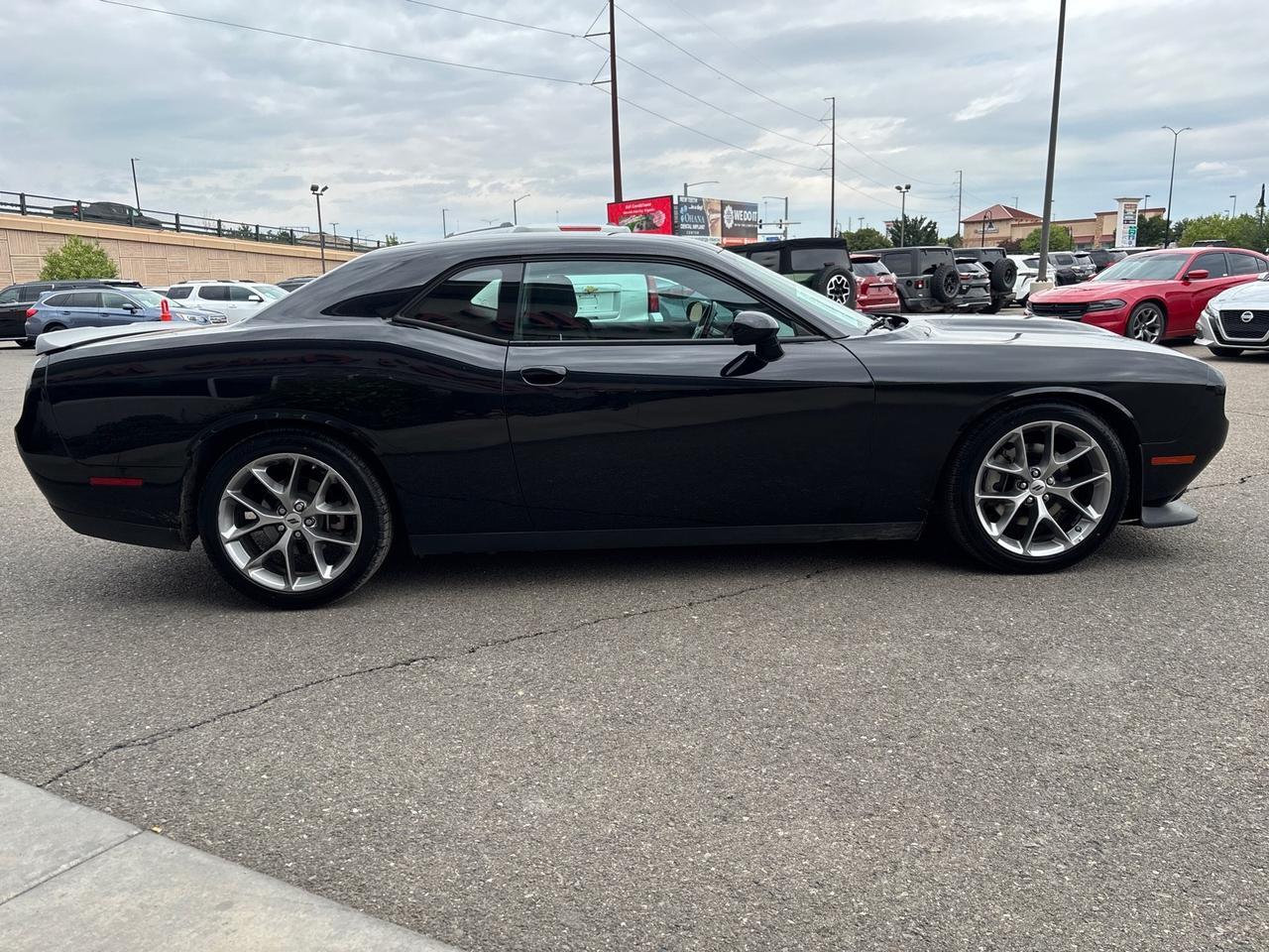 2023 Dodge Challenger GT Grand Junction CO