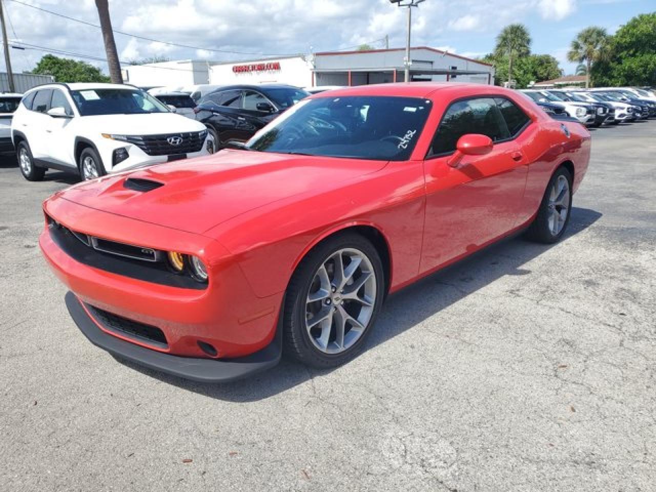 2023 Dodge Challenger GT Lakeworth FL