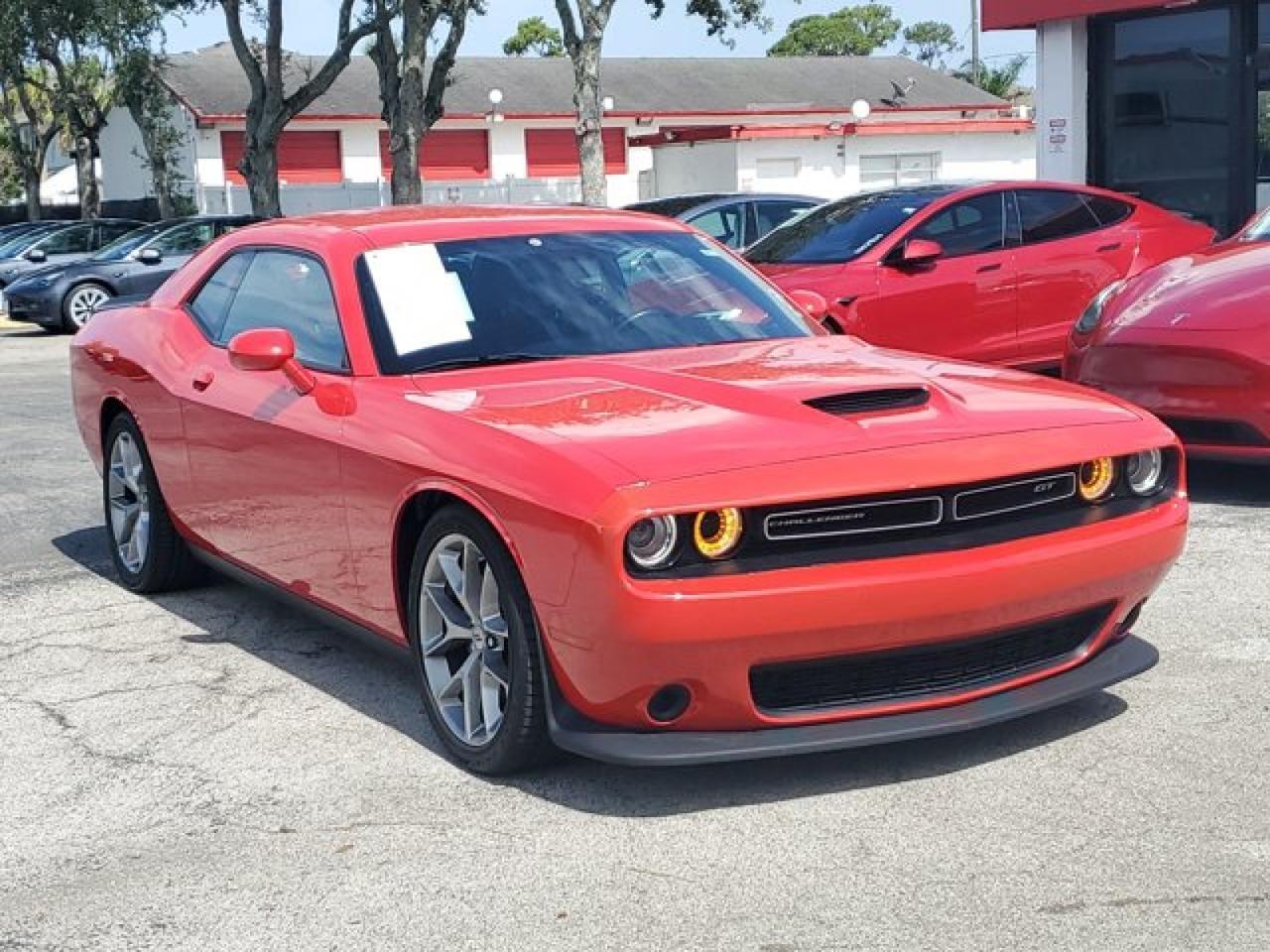 2023 Dodge Challenger GT Lakeworth FL