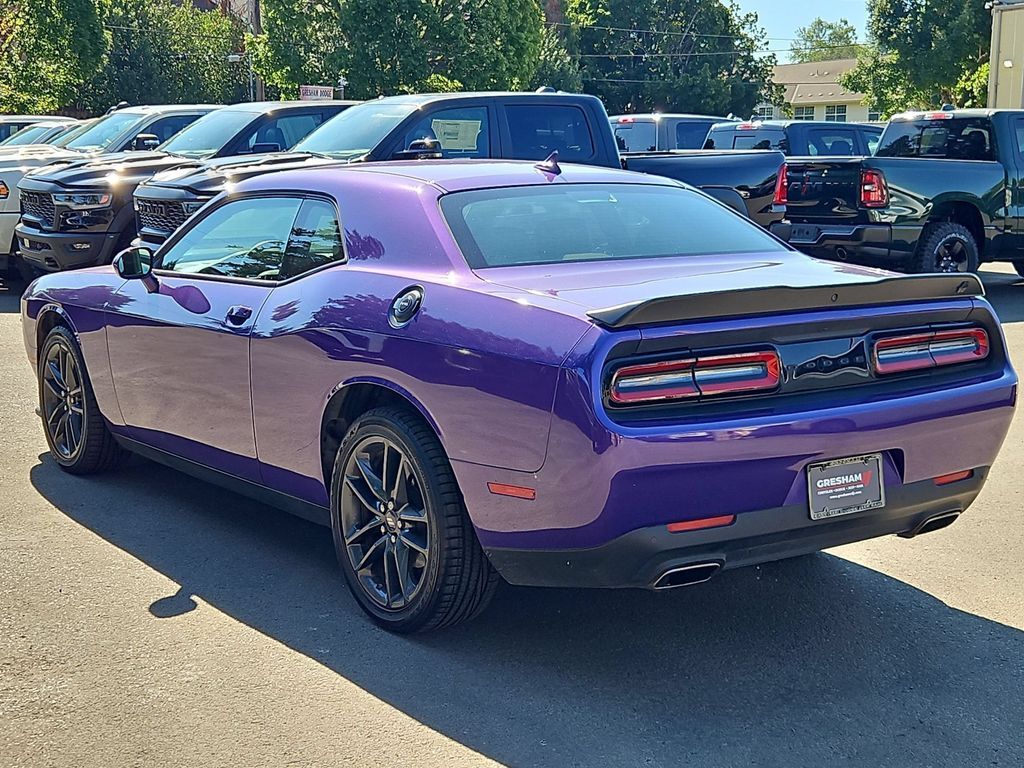 2023 Dodge Challenger GT Gresham OR