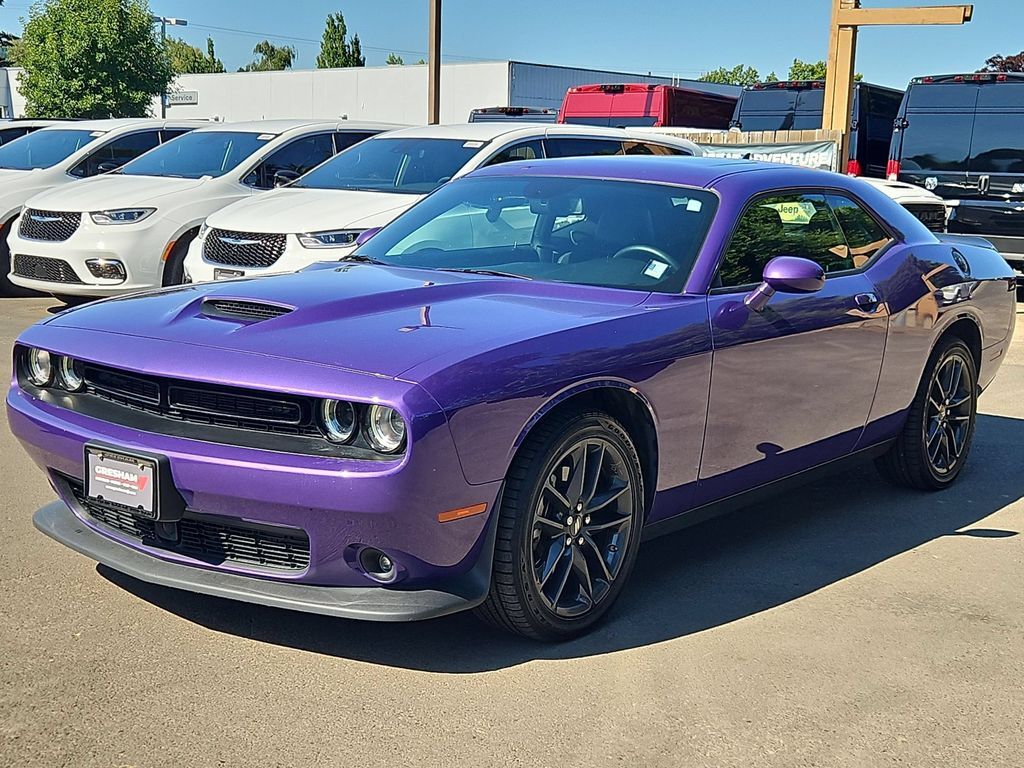 2023 Dodge Challenger GT Gresham OR