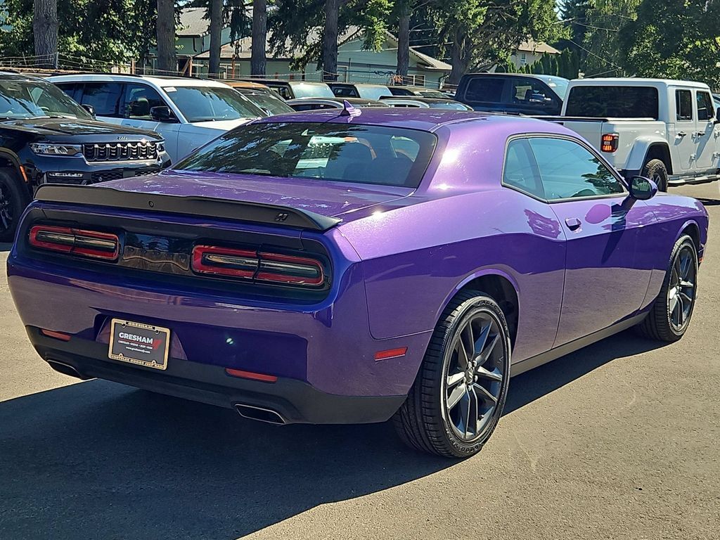 2023 Dodge Challenger GT Gresham OR