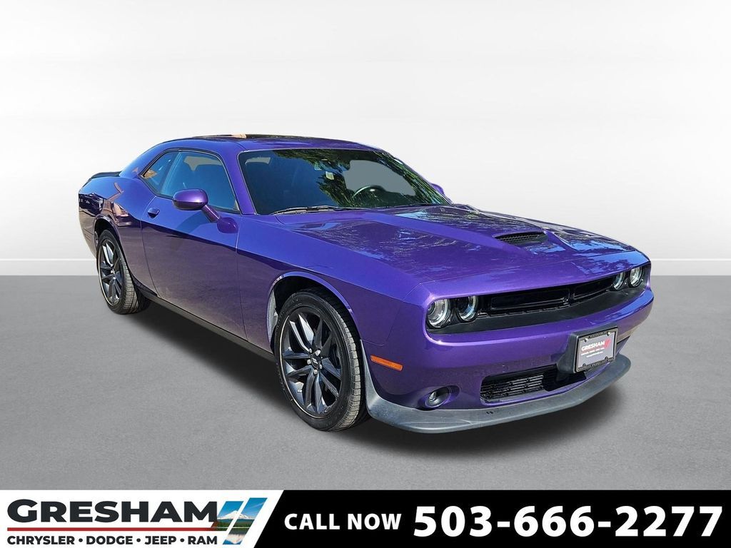 2023 Dodge Challenger GT Gresham OR