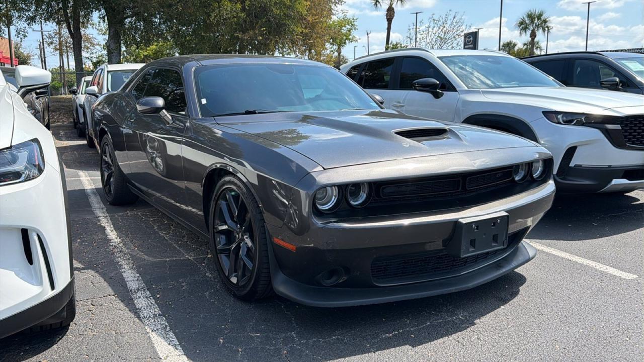 2023 Dodge Challenger GT