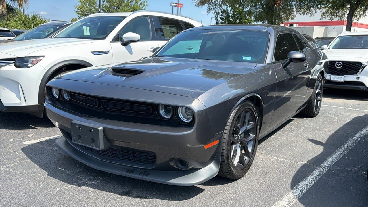 2023 Dodge Challenger GT