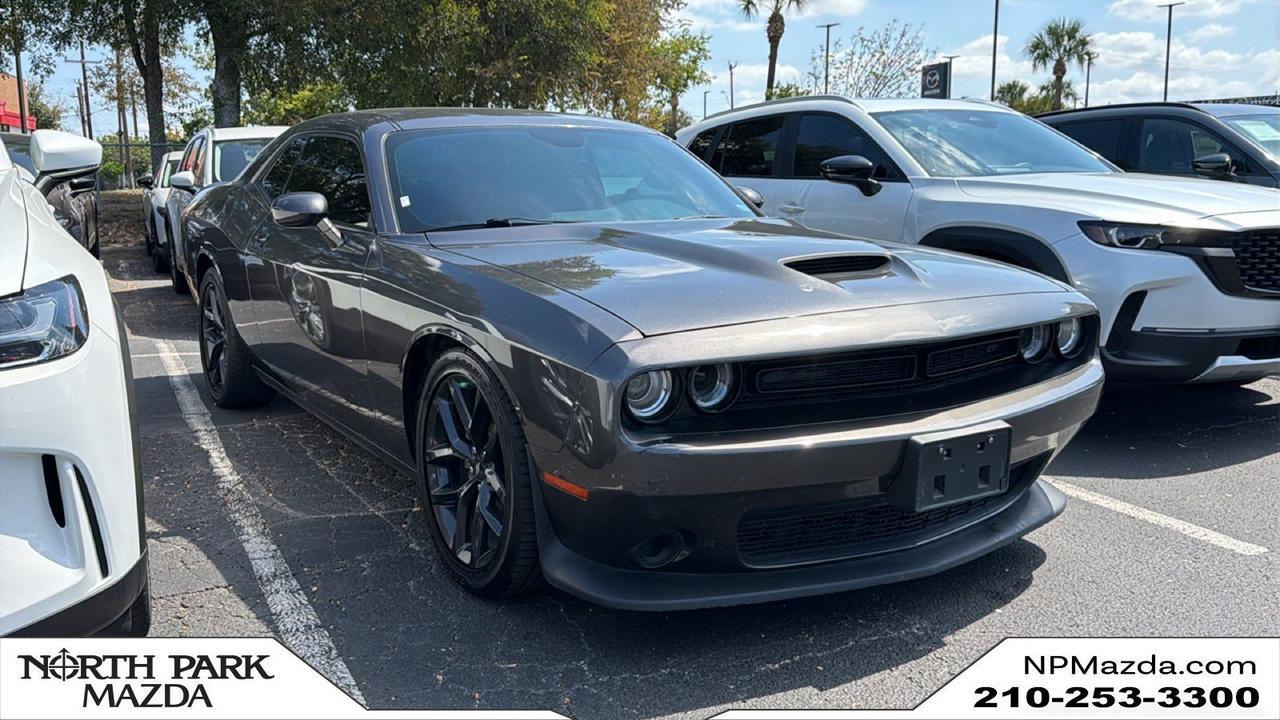 2023 Dodge Challenger GT
