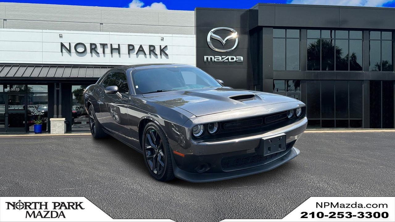 2023 Dodge Challenger GT
