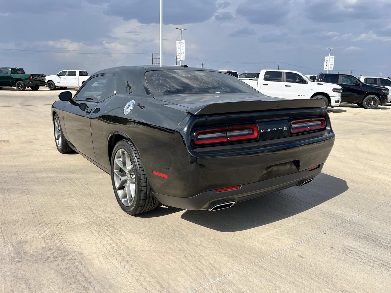 2023 Dodge Challenger GT