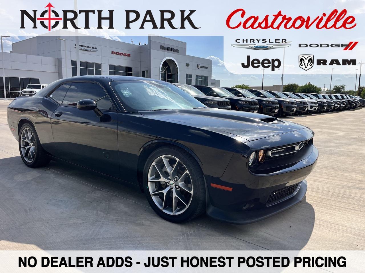 2023 Dodge Challenger GT