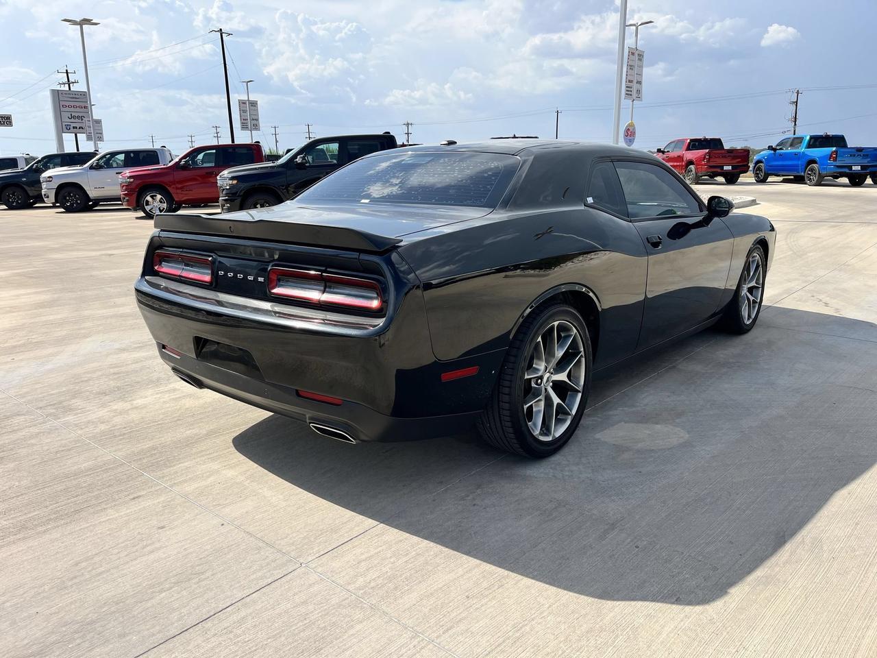 2023 Dodge Challenger GT