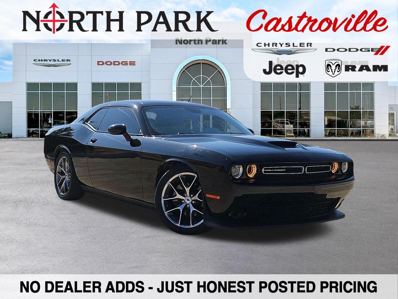 2023 Dodge Challenger GT