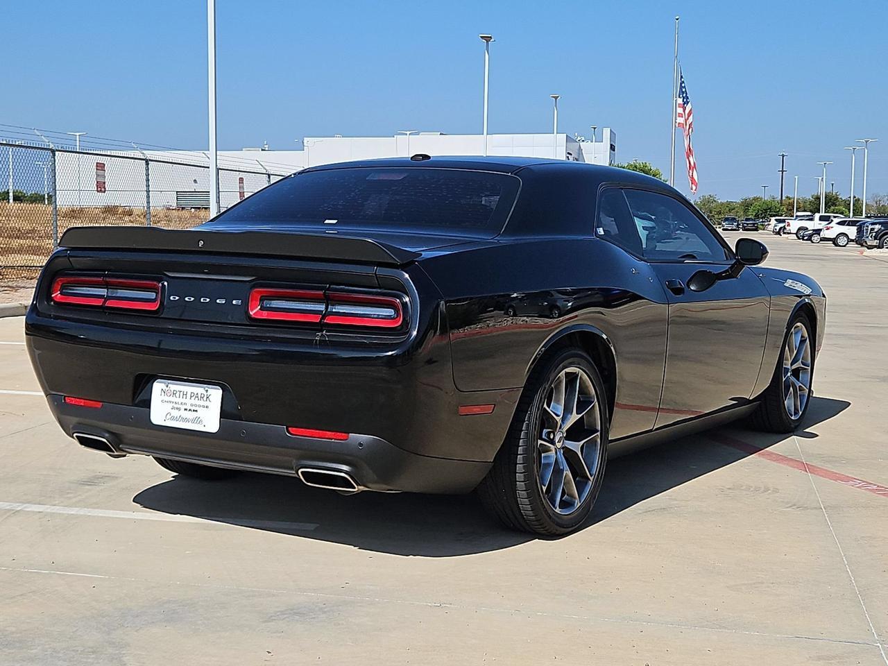 2023 Dodge Challenger GT