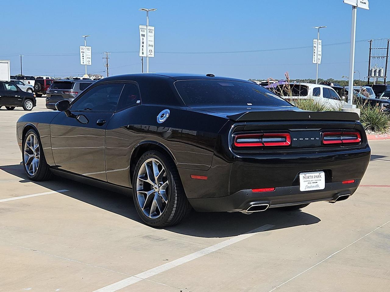 2023 Dodge Challenger GT Castroville TX