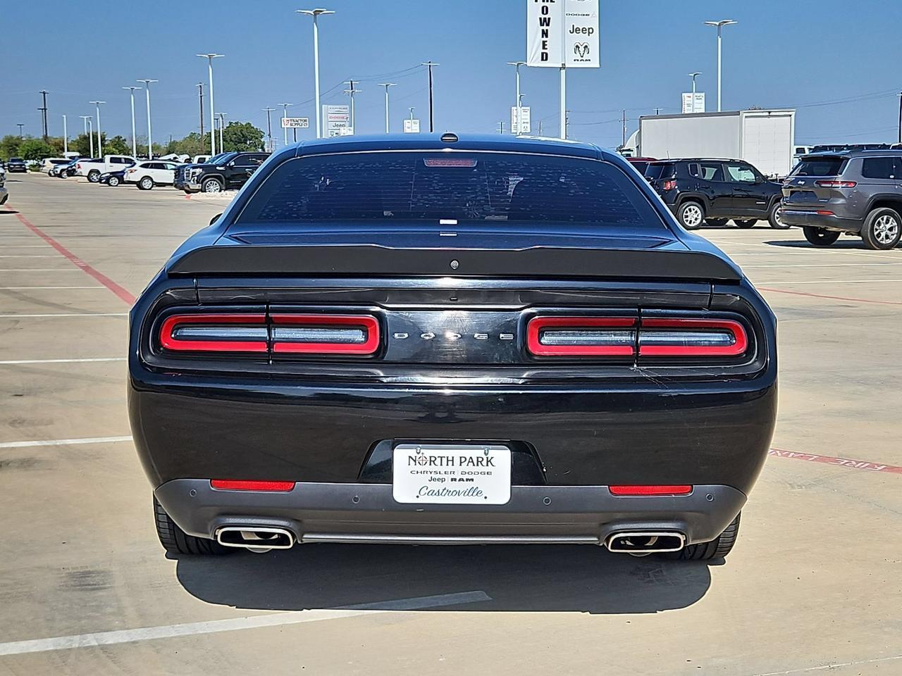 2023 Dodge Challenger GT Castroville TX