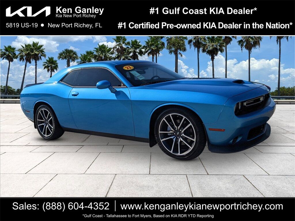 2023 Dodge Challenger GT