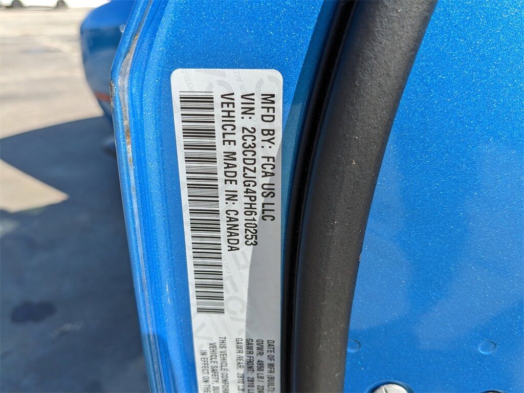 2023 Dodge Challenger GT San Clemente CA