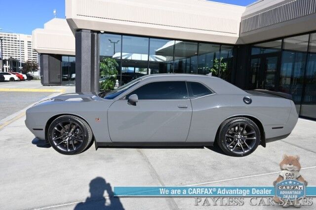 2023 Dodge Challenger R