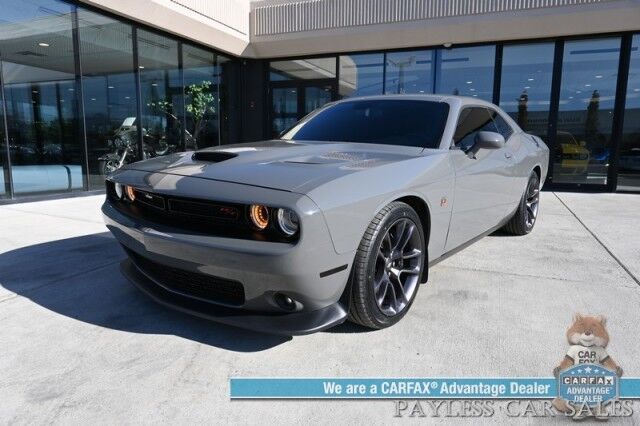2023 Dodge Challenger R