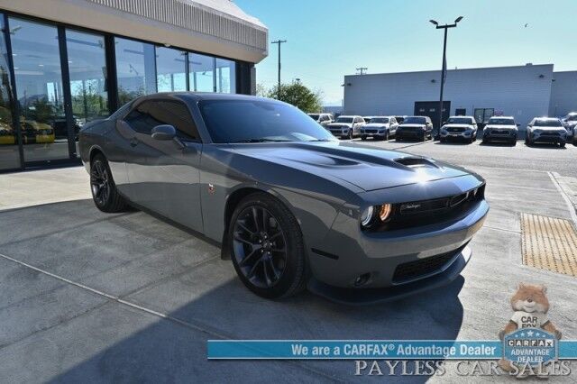 2023 Dodge Challenger R Anchorage AK