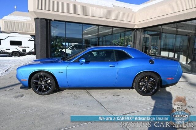 2023 Dodge Challenger R/T