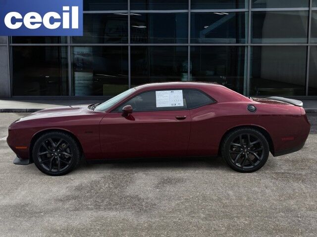 2023 Dodge Challenger R/T  TX