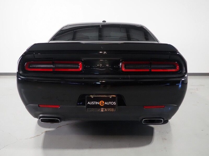 2023 Dodge Challenger R/T *BLACKTOP PKG, MOONROOF, BACKUP-CAMERA, COLOR TOUCHSCREEN, KEYLESS ENTRY, REMOTE START, 20 INCH WHEELS, ACTIVE EXHAUST, ALPINE AUDIO, ANDROID & APPLE Round Rock TX