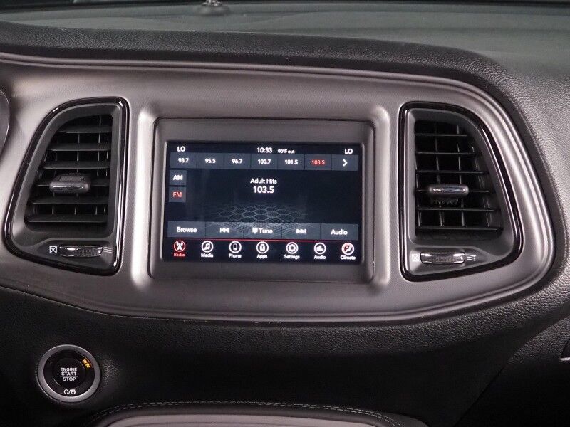 2023 Dodge Challenger R/T *BLACKTOP PKG, MOONROOF, BACKUP-CAMERA, COLOR TOUCHSCREEN, KEYLESS ENTRY, REMOTE START, 20 INCH WHEELS, ACTIVE EXHAUST, ALPINE AUDIO, ANDROID & APPLE Round Rock TX