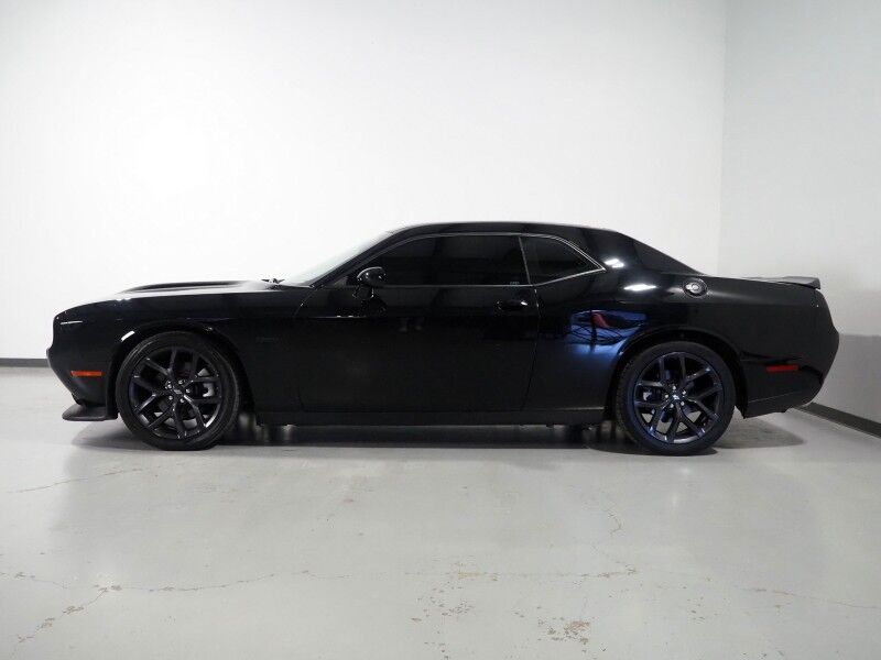 2023 Dodge Challenger R/T *BLACKTOP PKG, MOONROOF, BACKUP-CAMERA, COLOR TOUCHSCREEN, KEYLESS ENTRY, REMOTE START, 20 INCH WHEELS, ACTIVE EXHAUST, ALPINE AUDIO, ANDROID & APPLE Round Rock TX